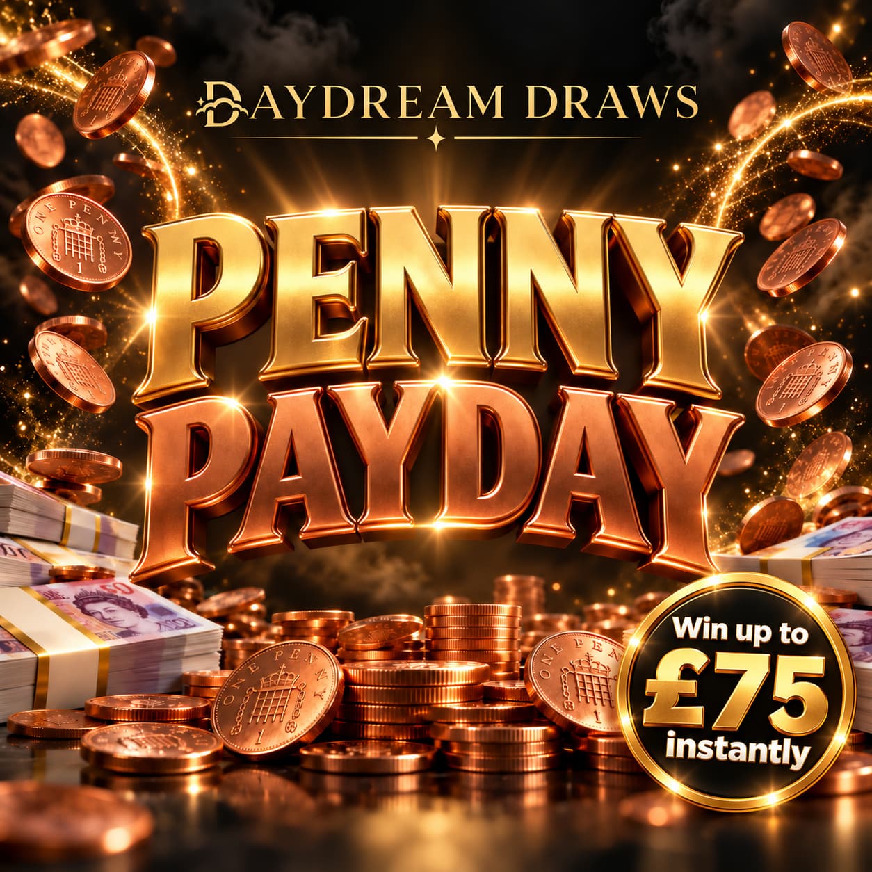 PENNY PAYDAY