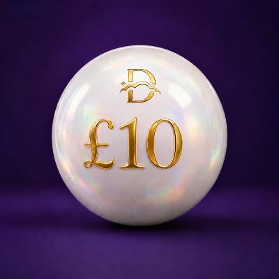 BONUS * £10 CASH *