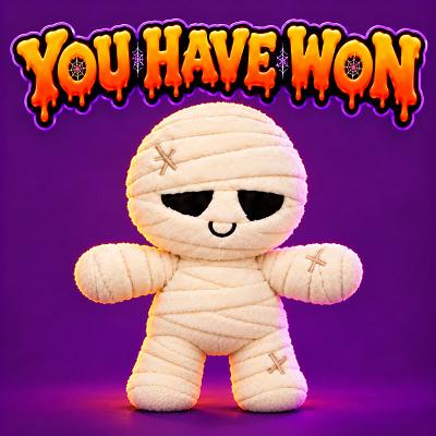 JELLYCAT MUMMY BOB