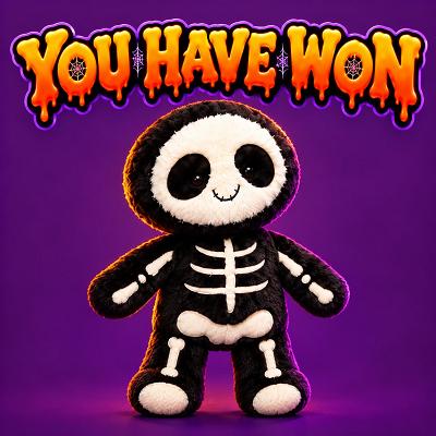 JELLYCAT SKELETON BOB