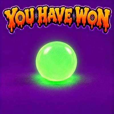 NEEDOH TINY GREEN GLOW IN THE DARK