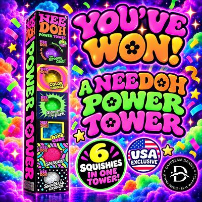 NEEDOH POWER TOWER 