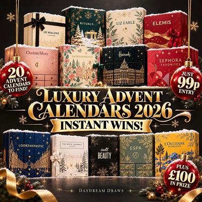 SEPHORA FAVORITES ADVENT OR £165 CASH