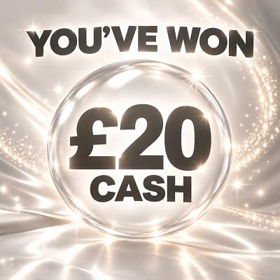 £20 CASH 