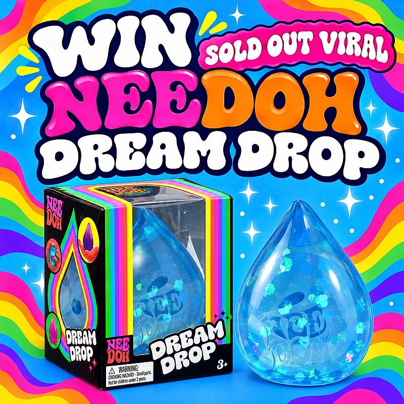 NEEDOH VIRAL SOLD OUT DREAM DROP