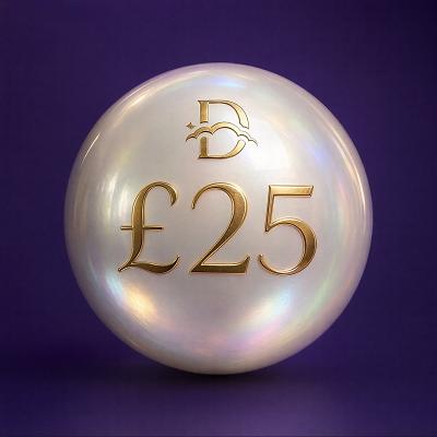 £25 CASH 