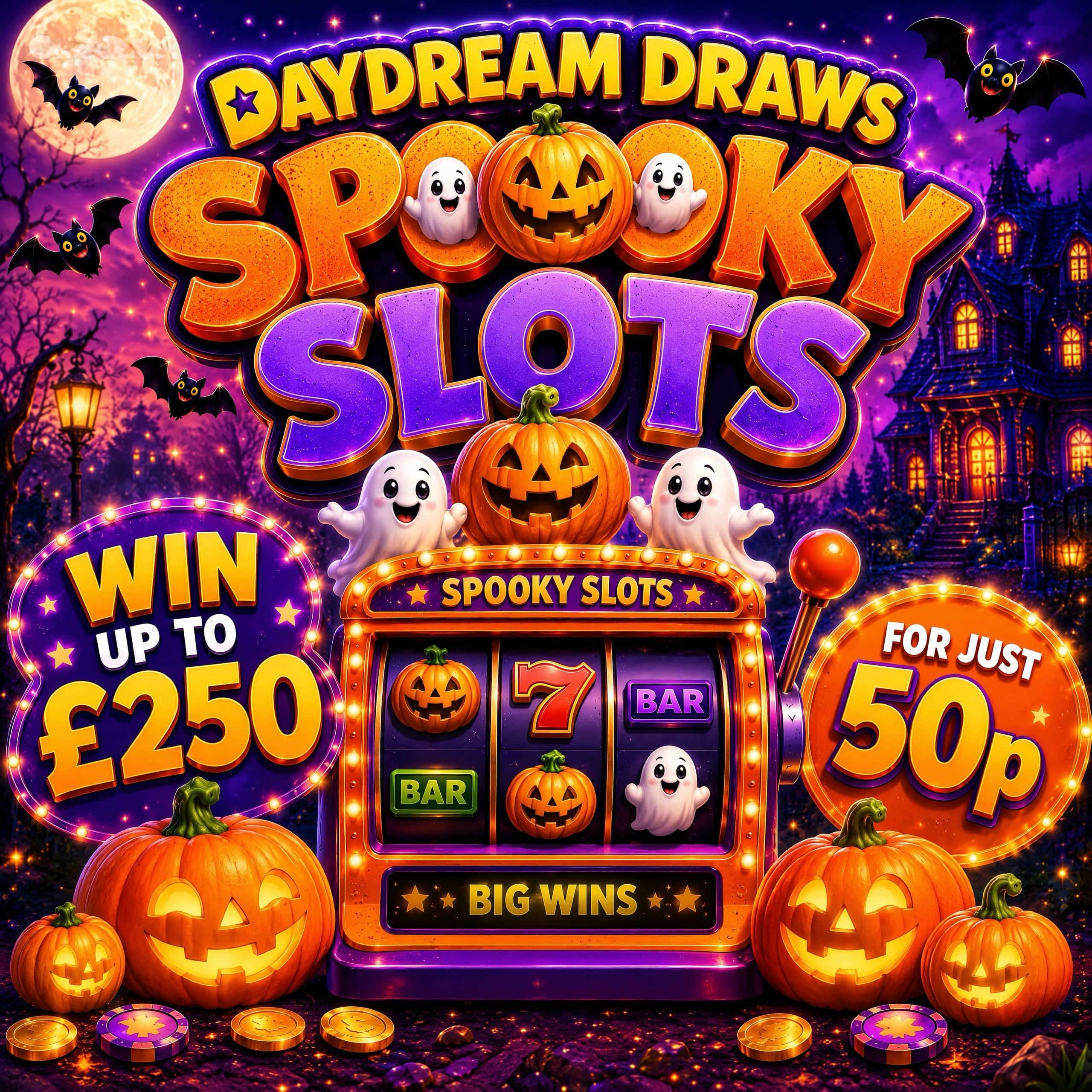 SPOOKY SLOTS 
