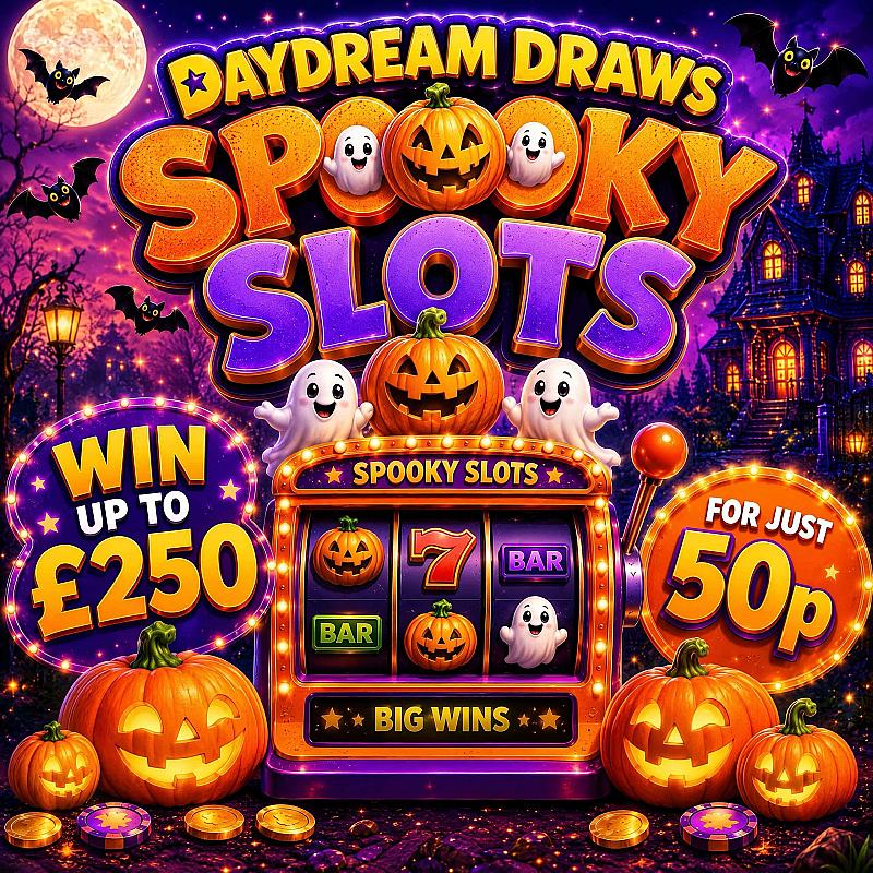 SPOOKY SLOTS 
