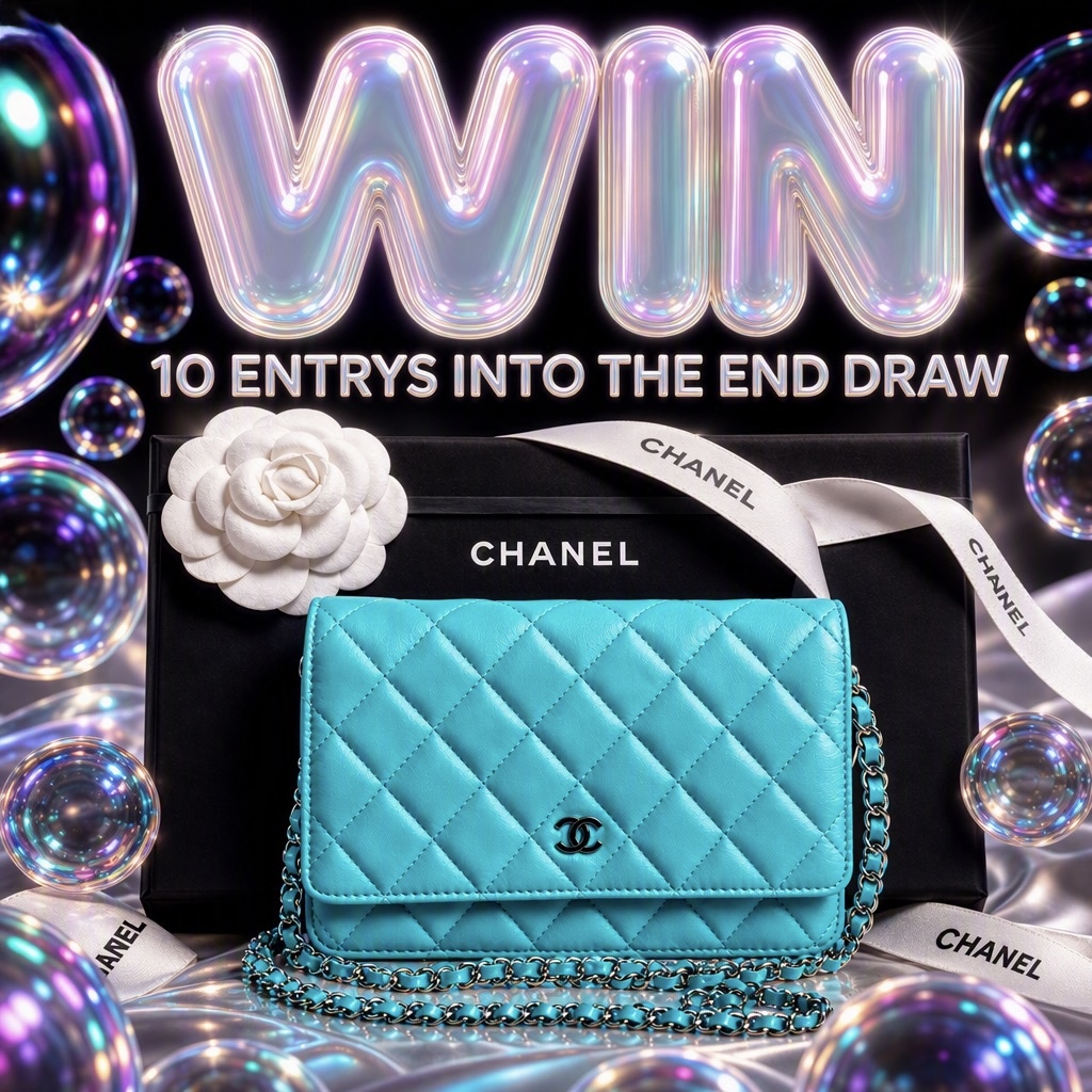 CHANEL BAG ODD BOOSTER #3