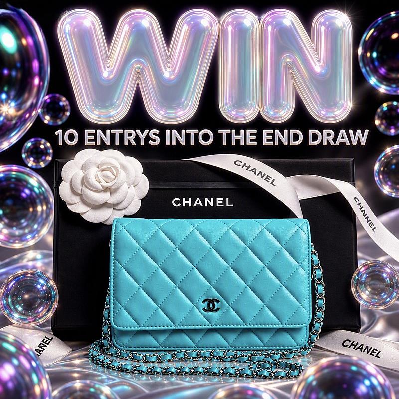 CHANEL BAG ODD BOOSTER #3