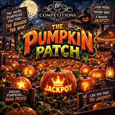 🎃The Pumpkin Patch🎃