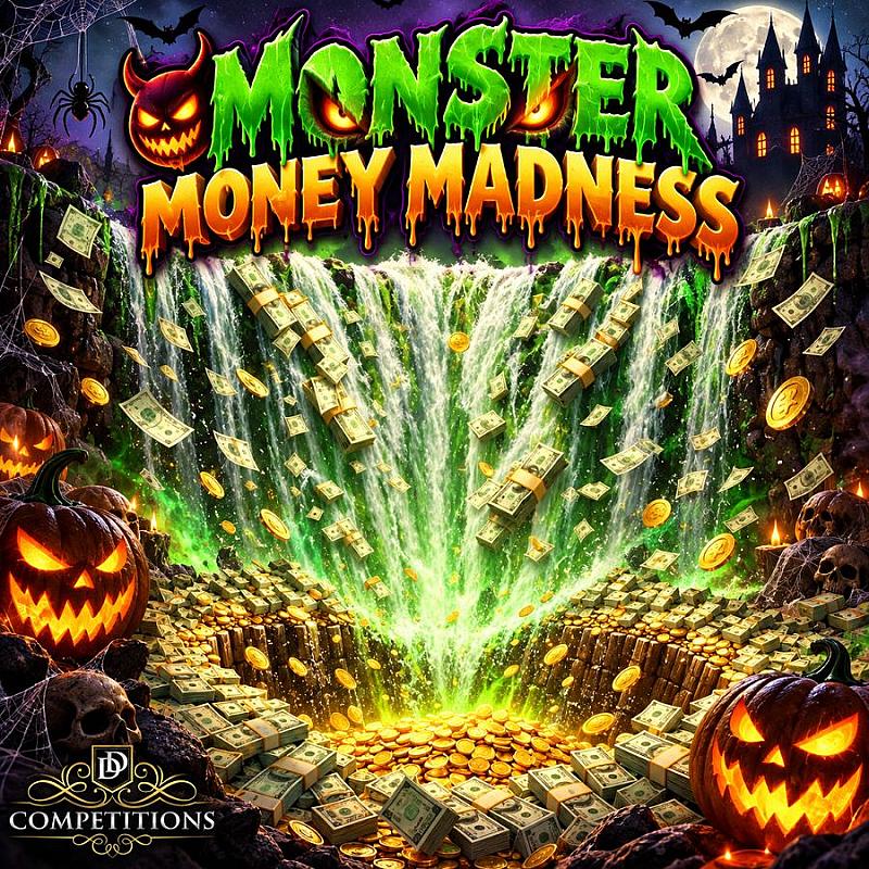 👹 Monster Money Madness 💸 