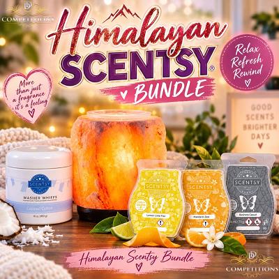 🪸Scentsy Himalayan Bundle🪸 