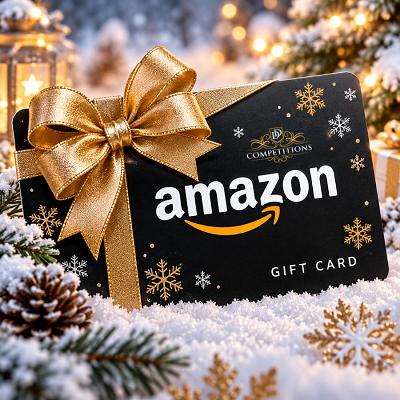 🛍️£300 Amazon Giftcard🛍️ 