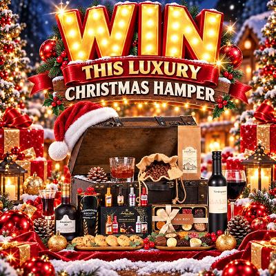 ** AUTO DRAWN ** 🎅 Starry Night Soiree Christmas Hamper🎅 