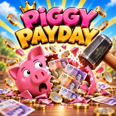 ** AUTO DRAWN ** 🐖Piggy's Payday🐖 
