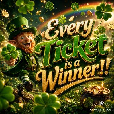 ** AUTO DRAWN **🍀Leprechaun's Luck - ETIAW #4 🍀