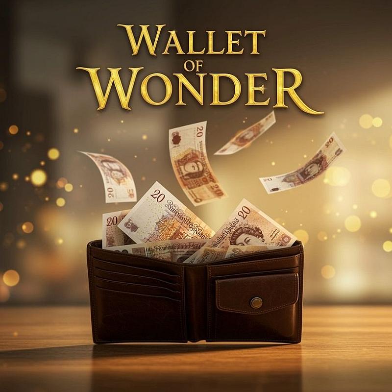 👛Wallet of Wonder👛 #11