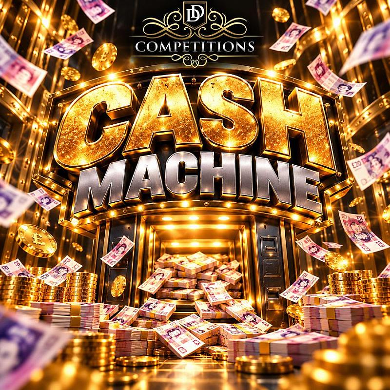 🏧 THE CASH MACHINE 💸