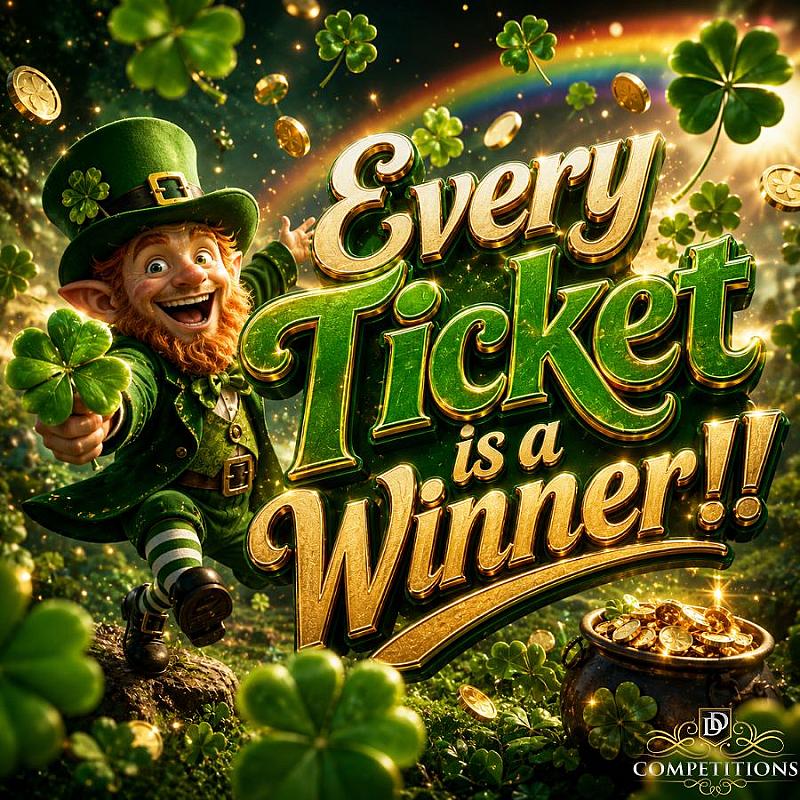 🍀Leprechaun's Luck - ETIAW #5