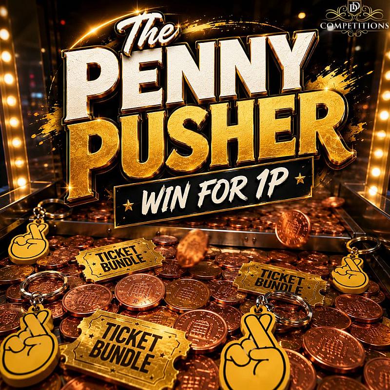🤞The 1p Penny Pusher🤞 #3