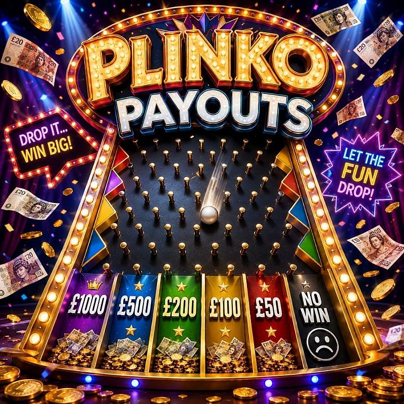 🪙Plinko Payouts 🪙#2