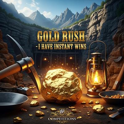 💛GOLD RUSH!💛 - 1 in 10 wins 🤞#2