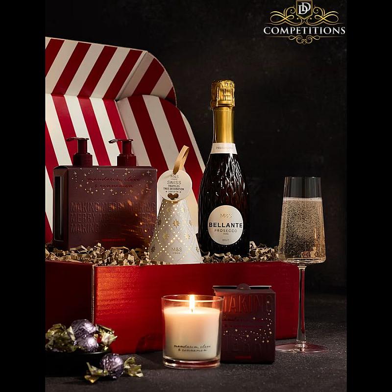 🧺M&S Deck The Halls Hamper 💝