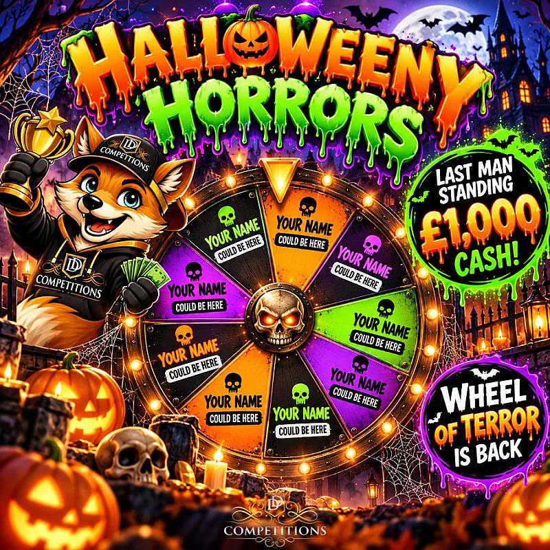 🧟Halloweeny Horrors 🧟 