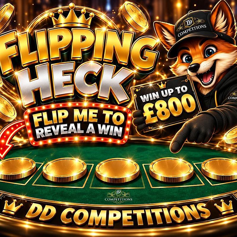 😱Flipping Heck😱 
