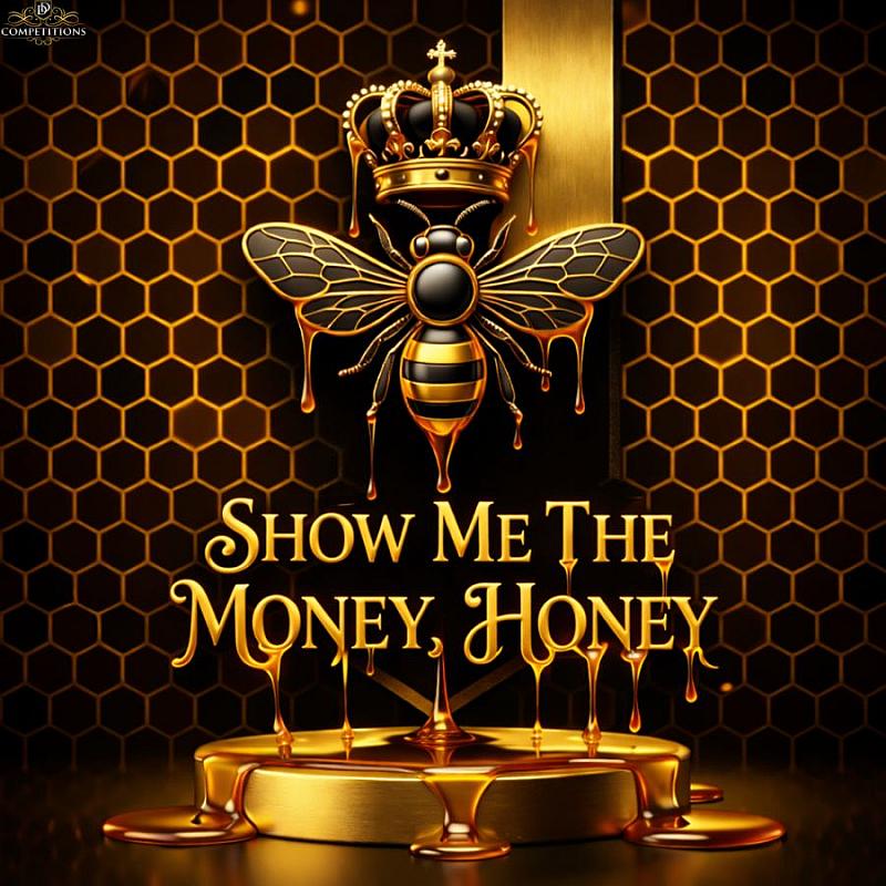 Show Me the Money Honey 🍯#2