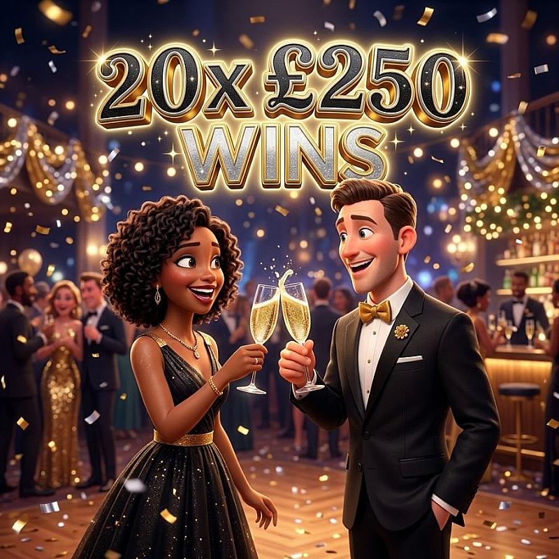 🥂20x £250 Wins🥂 #4