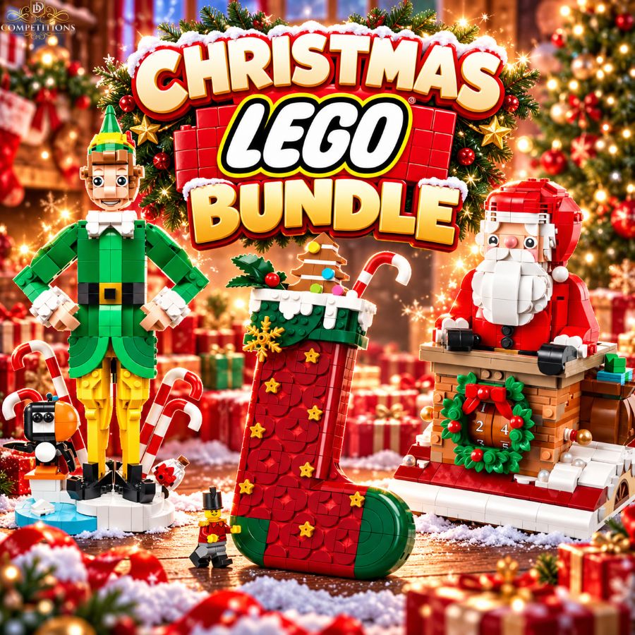 🎅Christmas Lego Bundle🎅
