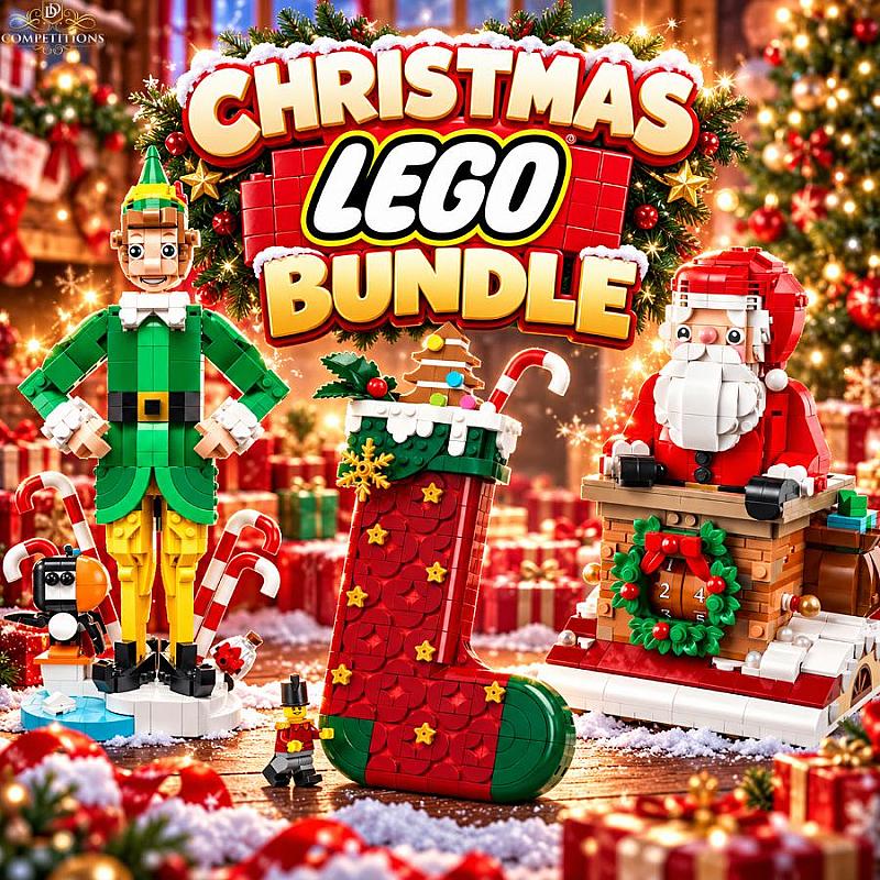 🎅Christmas Lego Bundle🎅
