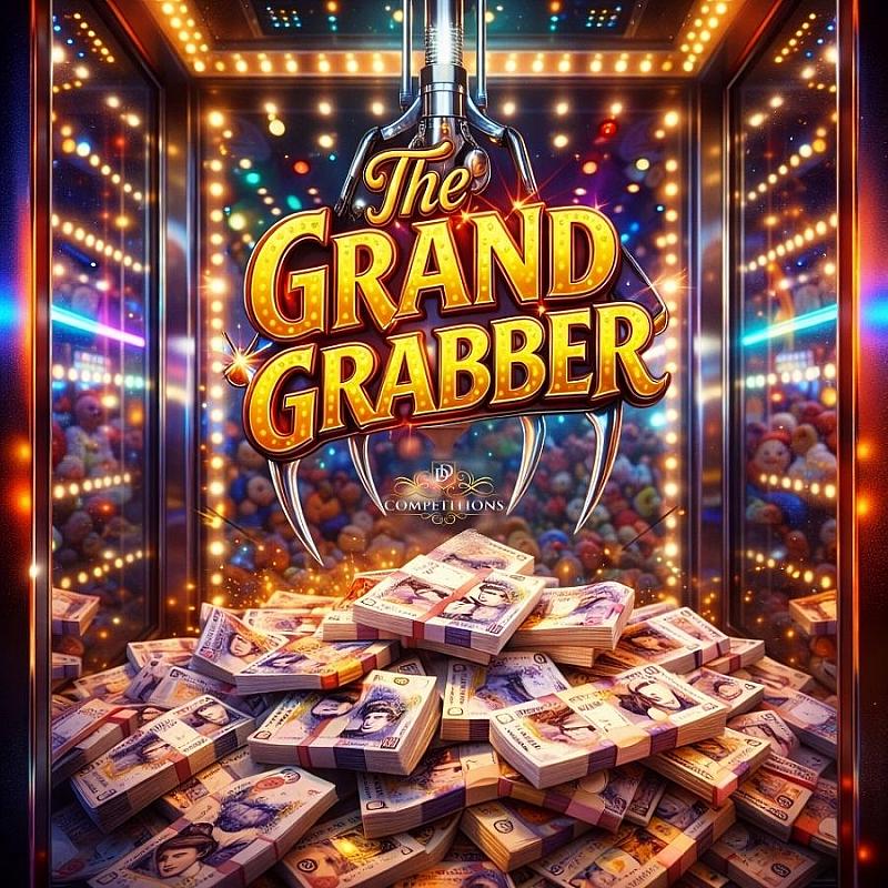 The Grand Grabber 🕹️#2