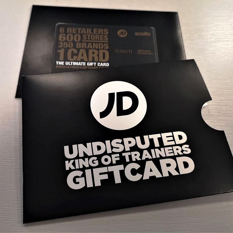 £150 JD Voucher 👟 + Instants 🤞