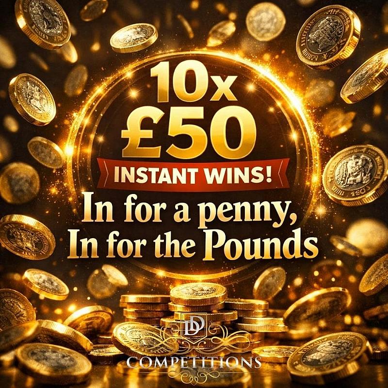 💰In for a Penny, In for the Pounds💰 