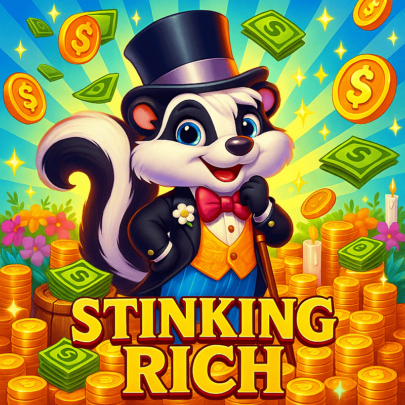 Stinkin’ Rich