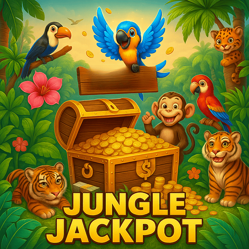 Jungle Jackpot