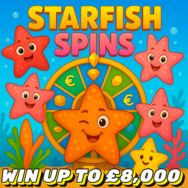 Starfish Spins
