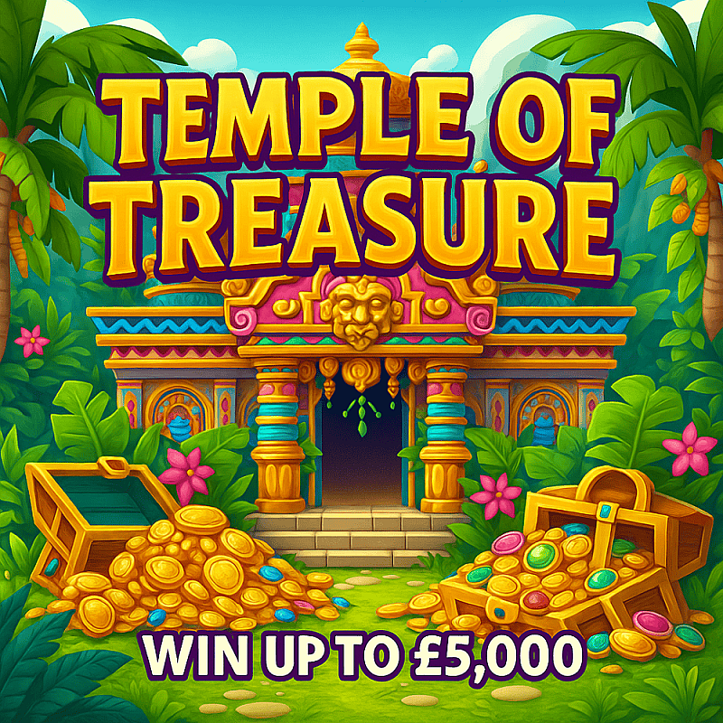 Temple Of Treasure