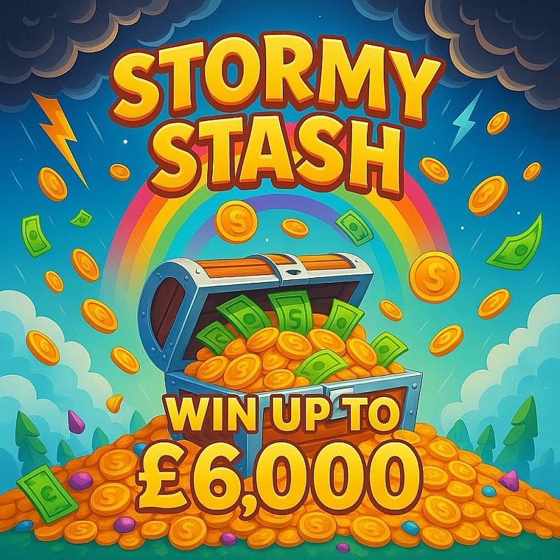 Stormy Stash