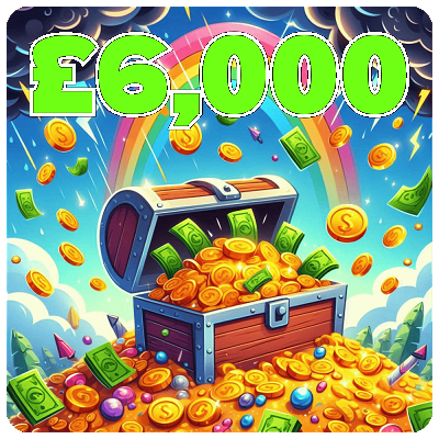 £6,000