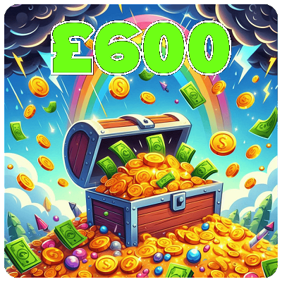 £600
