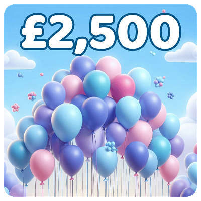 £2,500