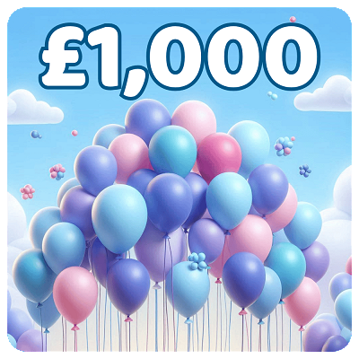 £1,000