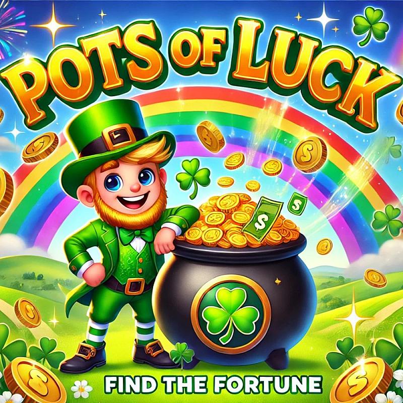 Pots Of Luck