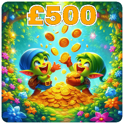 £500