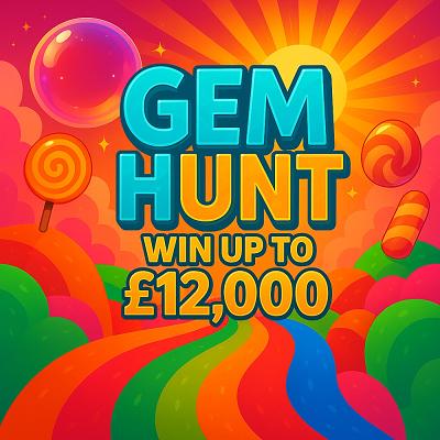 Gem Hunt