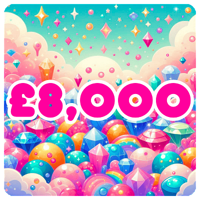 £8,000